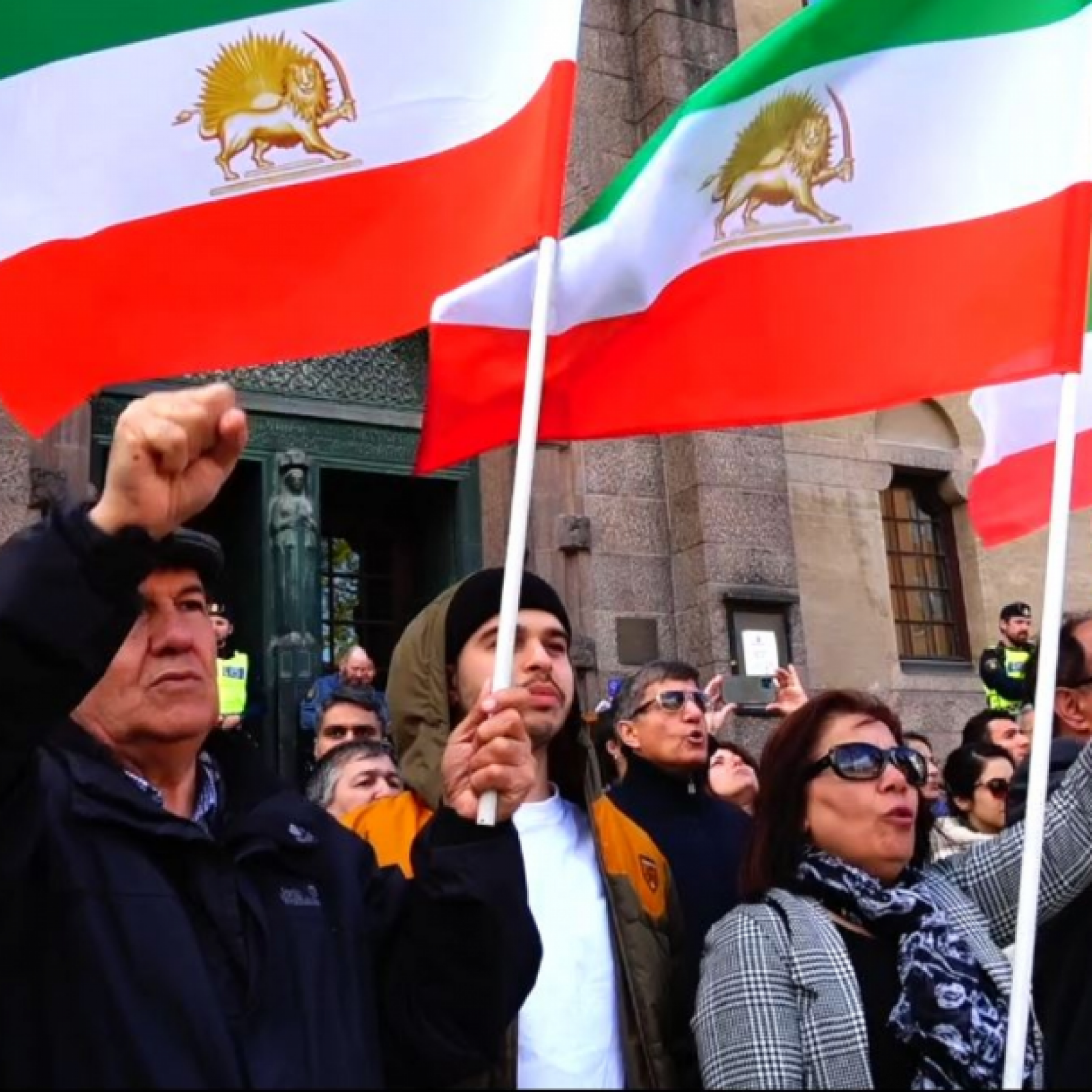 Terror threat cancels Iranian oppositions summit in Albania