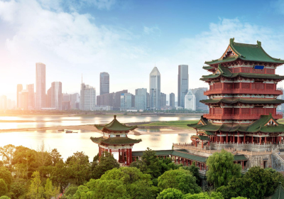 China