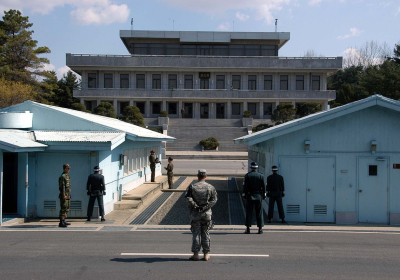 The DMZ
