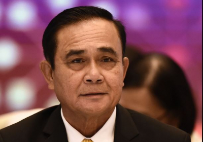 Thai protesters say PM reaches term limit must step down