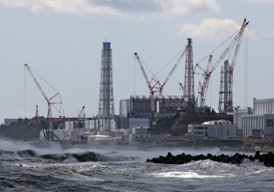 Decommissioning work for the Fukushima power plant will take four decades