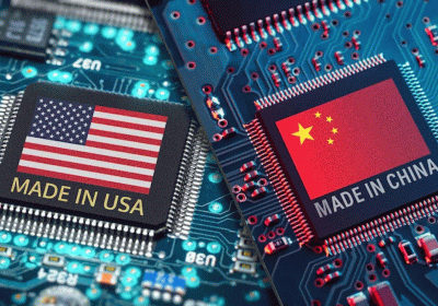 US-China chip war