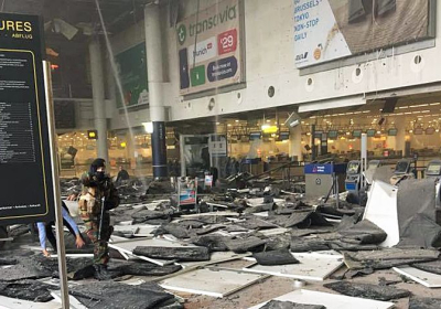 Brussels attacks