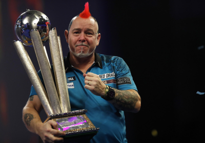 Peter+Wright+World+Darts+Championship+2022