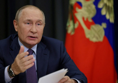 Vladimir Putin