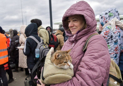 _123616563_warrefugeesfromukraineattheukrainian-polishbordercrossingpointkrakowiec-korczowa