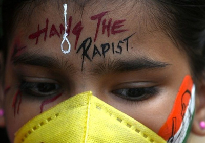 Cases of rape routinely make headlines in India