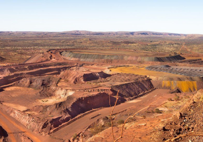 The capsule went missing after being transported from a mine near Newman in Western Australia