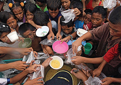 The Philippines' food worries