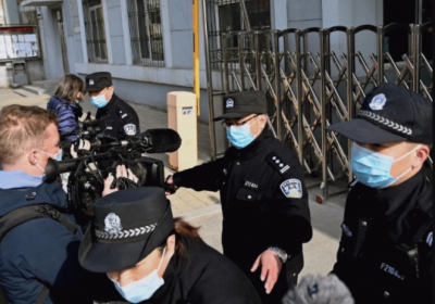 Chinese-Canadian Businessman on Trial in China Canadian Embassy Says