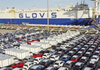 China July exports rise with trade surplus at record-high
