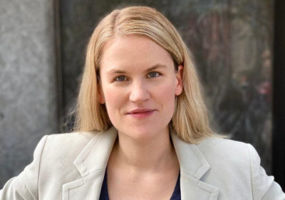 Facebook whistleblower Frances Haugen