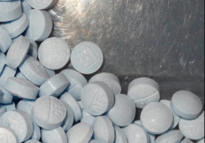 Mexican Prosecutors Seize Half a Million Fentanyl Pills