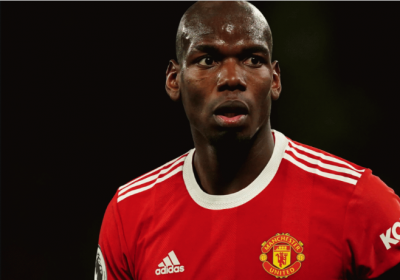 Paul Pogba signs 4-year deal with Juventus from Manchester United