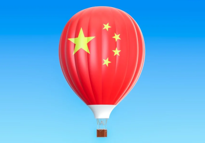 shutterstock_china_flag_balloon