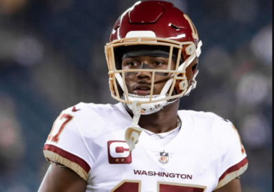 We are not trading WR Terry McLaurin