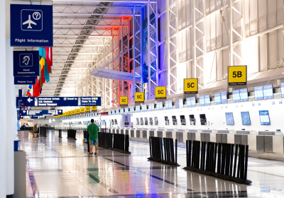 us airport