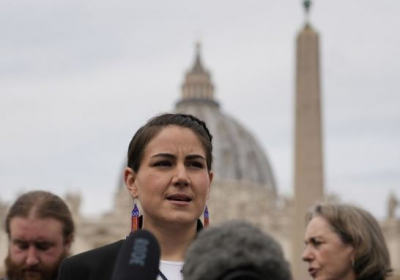 Vatican says they are gifts Indigenous groups want them back