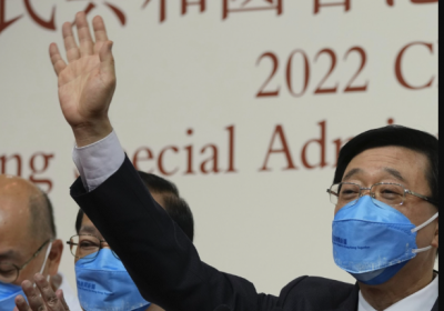 Who is Hong Kongs new hardline pro-Beijing leader