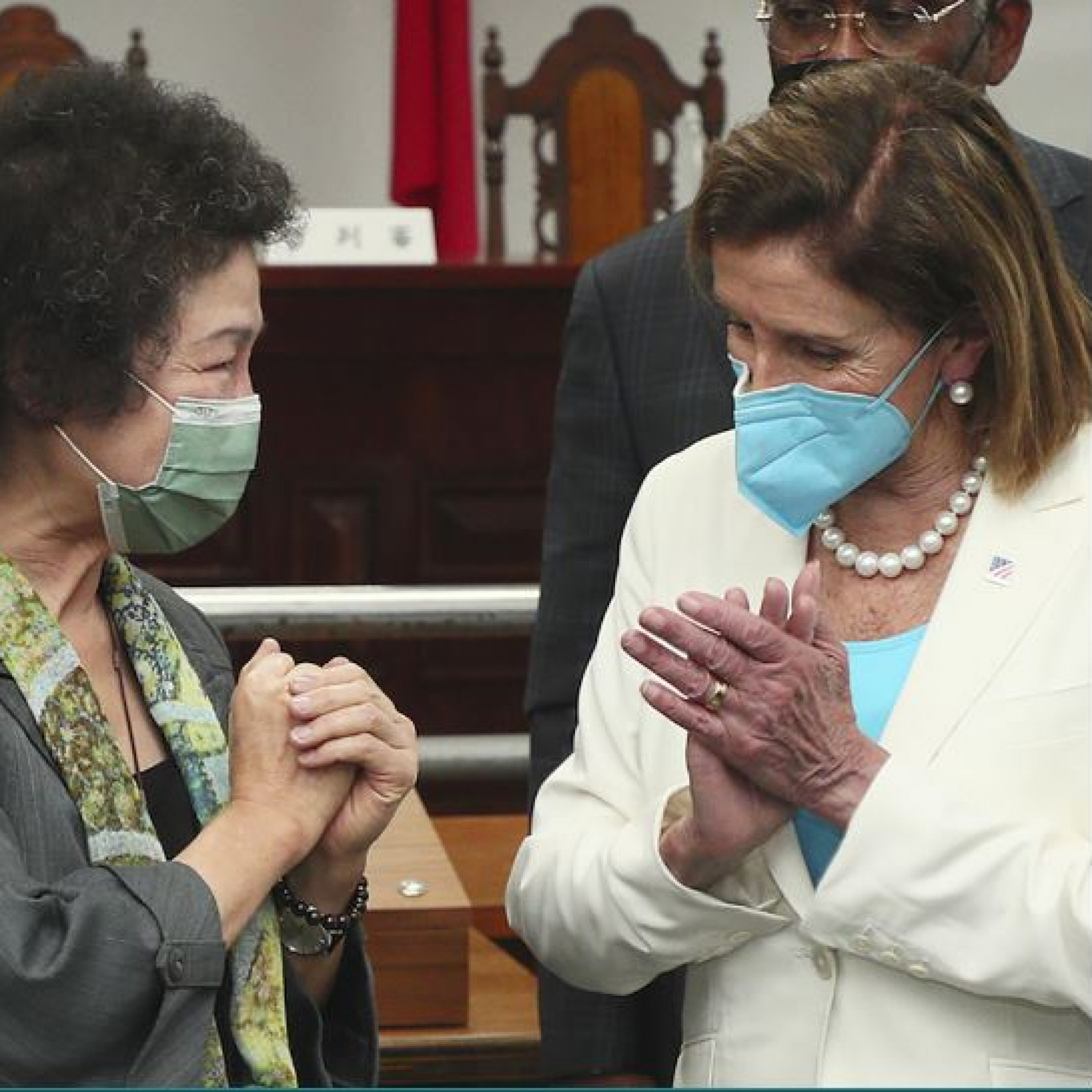 US-China ties on a precipice after Pelosi visit to Taiwan